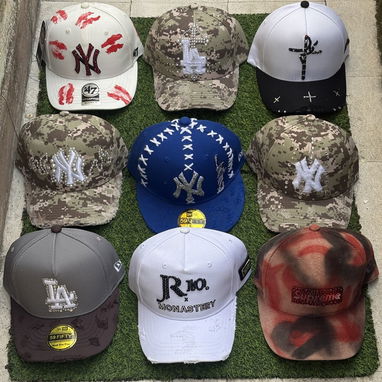 Gorras Customizadas por cantidad 🧢🎨 - Img 123205079