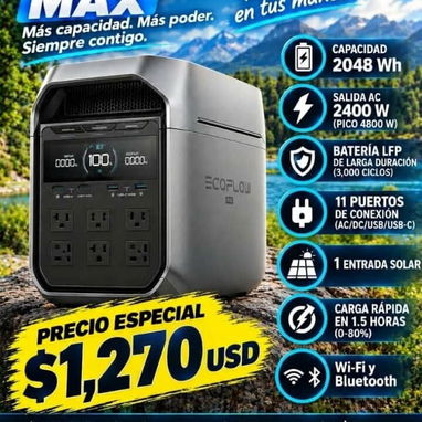 Ecoflow - 5/10