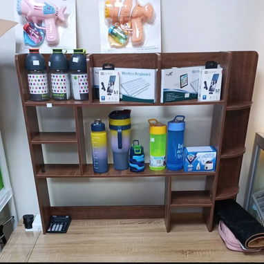 Estante organizador para mesa o escritorio 🌼 - 3/4