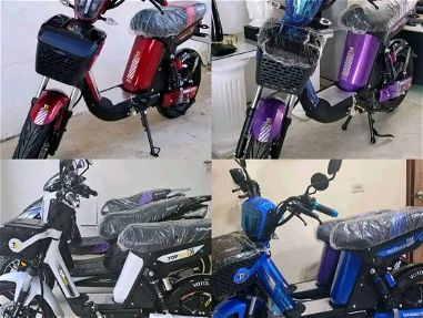 Bici motos nuevas 0km - Img main-image-45631794