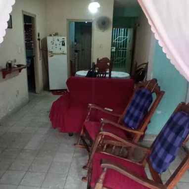 Apartamento en venta 2do piso Capitalista del año 1956 - Img 120352187
