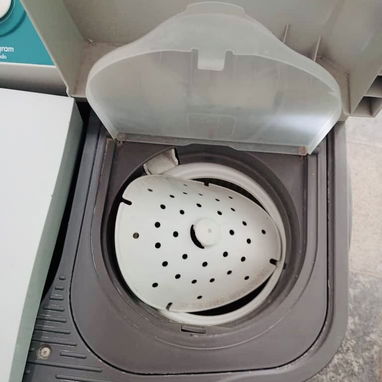Lavadora LG se vende - Img 123394073