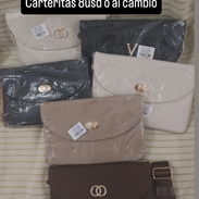 Carteritas para mujer - Img 55345216