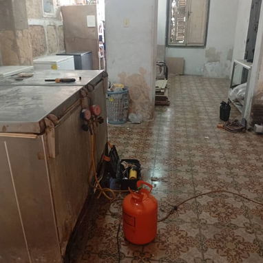 Se Renta espacio para negocio/almacén en centro habana - 2/10