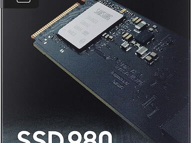 SAMSUNG 980 SERIES 500GB SSD M.2 nvme  PCle 3x4 unidad interna de estado sólido nueva + garantía - Img main-image