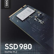 SAMSUNG 980 SERIES 500GB SSD M.2 nvme  PCle 3x4 unidad interna de estado sólido nueva + garantía - Img 43600089