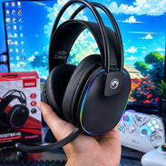 Auriculares marvo inalámbricos - Img 58192130