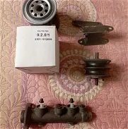 Calzos del motor del lada filtro de aceite bomba de freno - Img 45730999