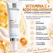 La Roche Posay Vitamina C y Ácido Hialuronico - Img 57829256