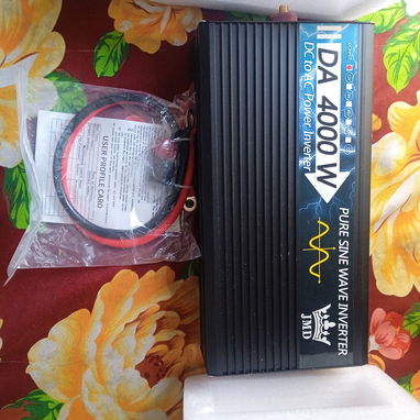 Súper precio!!! Se venden inversor 4000w nuevos y baratos - Img 119061614