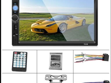 vendo bocinas Pioneer para autos y motos, Tweeter, reproductoras de pantalla táctil con cámara de retroceso - Img 56079239