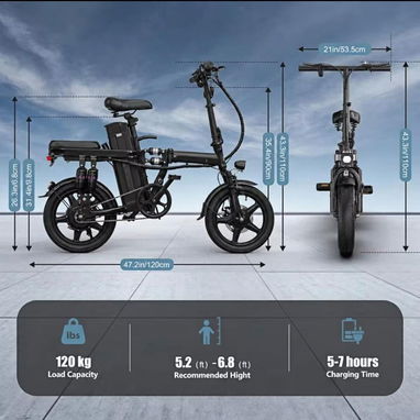 🚲🔥 ¡BICIMOTOS ELÉCTRICAS EN VENTA! 🔥🚲 - 2/7