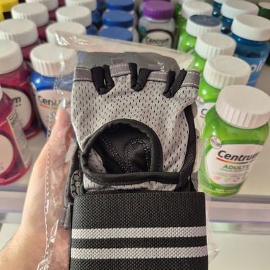 Accesorios para el gimnasio 🤜🏻🤛🏻 - 6/7