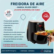 FREIDORA DE AIRE - Img 45840213