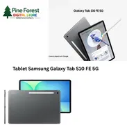 - Tablet Samsung Galaxy Tab S10 FE 5G - Img 55524781