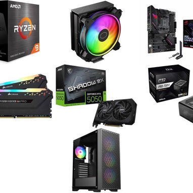PC KIT Y COMPONTES SUELTOS ✅ NUEVOS 0KM - Img 112748981
