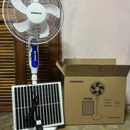 Ventilador recargable - Img 56514509