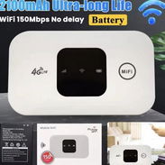 ROUTER DE BATERÍA, NUEVOS, TOTALMENTE CONFIGURADOS.... - Img 55518169