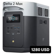 EcoFlow Delta 2 Max - Img 55179728