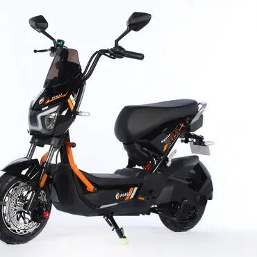 🛵⚡ MOTOS ELÉCTRICAS TOPMAQ ⚡🛵 ¿Buscas una moto eléctrica nueva para moverte por La Habana? 🔥 Tenemos 4 modelos dispon - 4/5