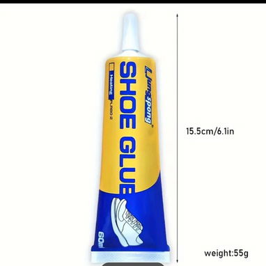 Pegamento para zapatos 60ml - Img 107729517