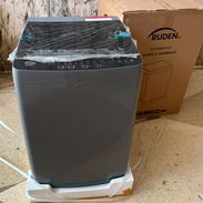 Lavadora automática 8kg rudencof - Img 56612148