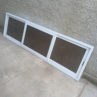 Realizamos todo tipo de trabajo en aluminio y cristalería - Img 124530269