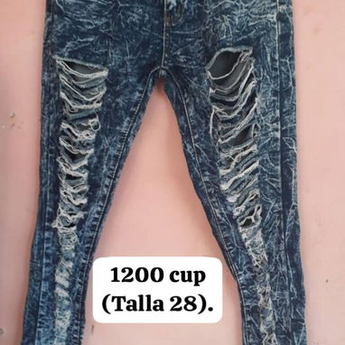 Pantalones de mujer. - 9/10