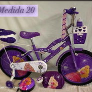 Bicicletas para niños Bicicletas para niñas medida 20 - Img 56575504