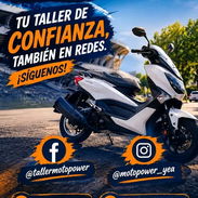 🔧 ¿Amas tu moto tanto como nosotros?  En MOTOPower no solo trabajamos con motos eléctricas y de combustión. Vivimos la - Img 57585262