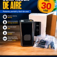 Compresor de aire portatil - Img 56016810