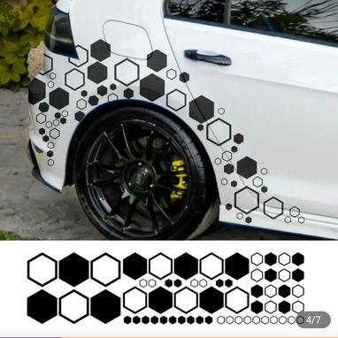 Pegatinas para autos - 4/5