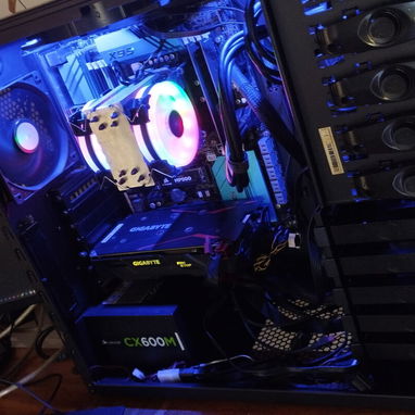 Vendo PC completa - 10/10