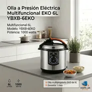 Olla multipropósito EKO 6L vcfg - Img 56832867
