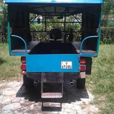 Venta Motoneta Motor KVD Petróleo - 3/3