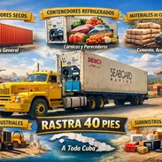 Tu rastra de 40 pies tu exclusiva opción - Img 57331614