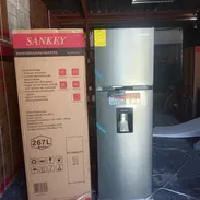 sankey refrigerador inverter de 9 pies❄️ GVV $490 - Img 56564325