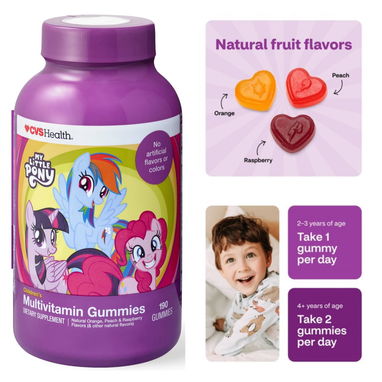 Multivitaminas para niños - Img 108957504