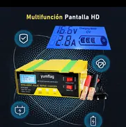 CARGADOR DE BATERIA DE AUTO - Img 45028951