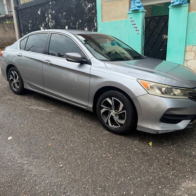 Honda accord 2016 en venta - Img 122420260
