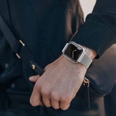 🍀Correa de Malla Metálica para Apple Watch🍀 - Img 123181408