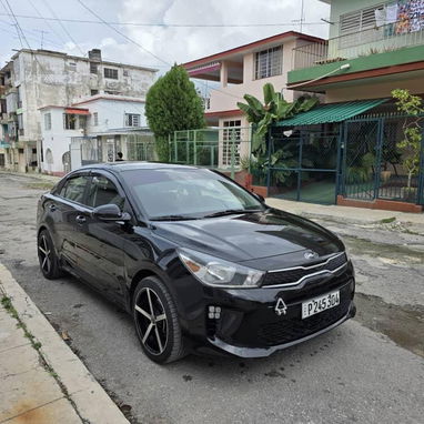 Vendo o negocio kia río de 2019 - Img 103093938