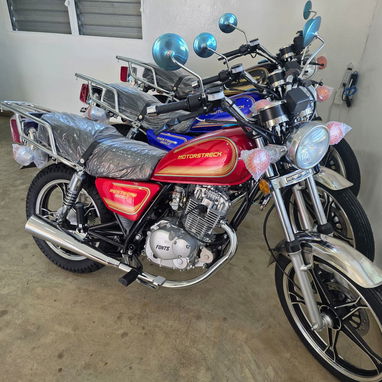 Motorstreck con unidad gs fonts 125cc ..1800 usd - 4/4
