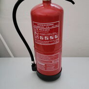 Extintores de incendio - Img 45636024