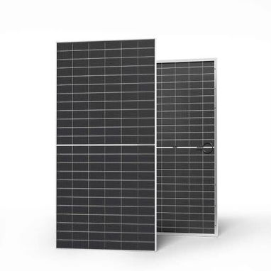 Paneles solares bifaciales 590W disponibles en La Habana  Venta x pallet (36 paneles) - 2/2