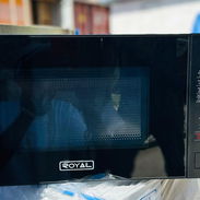 Venta Microwave Royal 20L mensajería incluida - Img 50957571