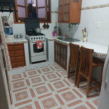 Vendo Apartamento 3/4 Vedado - 6/8