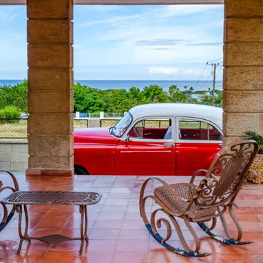 ♐️Renta de casas frente al mar en Boca Ciega, La Habana – Vacaciones inolvidables en Cuba - Img 118984494