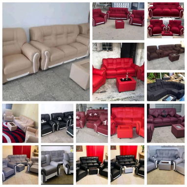 Todo en Muebles tapizados taller de muebles FlexConfort - Img 121957412
