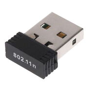 Superwang Adaptador inalámbrico Mini USB Wifi N - 150Mbps 802.11n  51748612  $15 - Img 44883062